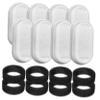 Cat Fountain Filters for Pets, Replacement Filters, 1 Set, Nonwoven Fabric view 1