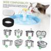 Cat Fountain Filters for Pets, Replacement Filters, 1 Set, Nonwoven Fabric view 2