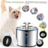 Cat Fountain Filters for Pets, Replacement Filters, 1 Set, Nonwoven Fabric view 4