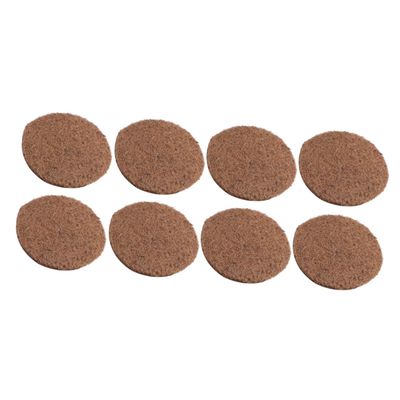 TOGEVAL Bird Nest Pads - 8 Pack Coconut Fiber