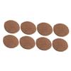 TOGEVAL Bird Nest Pads - 8 Pack Coconut Fiber view 1