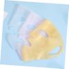 FRCOLOR 3-Piece Reusable Silicone Sheet Mask Covers view 3