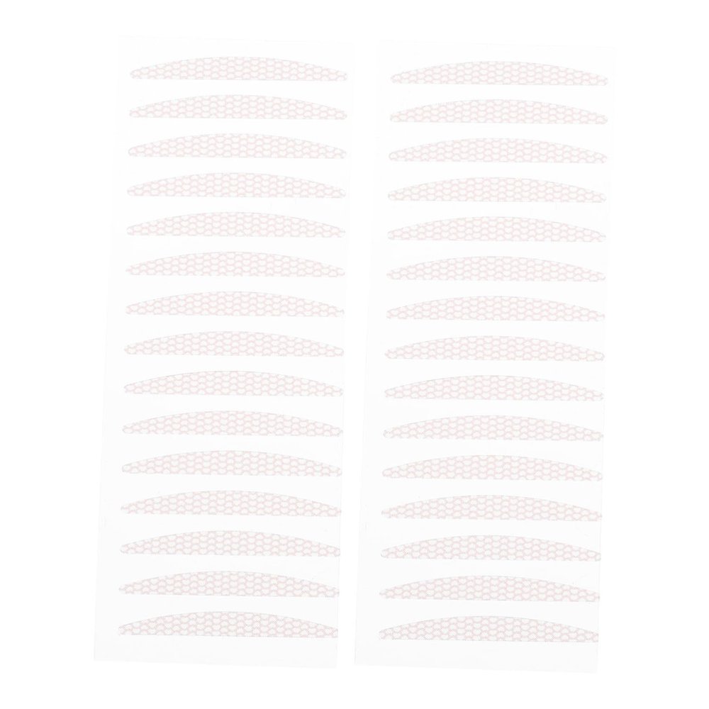 ELAYARD Invisible Eyelid Tape, 25 Sheets, Adhesive-Free, Skin-Friendly