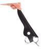 PU Leather Scissor Holster with Belt Loop for Hairstylists view 2