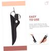 PU Leather Scissor Holster with Belt Loop for Hairstylists view 4