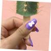 Gogogmee 80-Piece Bear-Shaped Resin Nail Art Decorations, 3D DIY Charms, Random Styles view 4