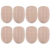 SOIMISS 4-Pair Gel Heel Pads for Women's Shoes view 1