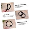 ibasenice 10-Piece Dog Tag Mute Rings view 4