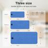 Blanlody 2-Piece Dog Towel Set, 75 x 35 cm view 2