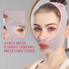 Double Chin Reducer Mask, Adjustable V-Face Lifting Band view 2