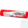 usy Bundle: Jeden Tag Black & White Sandwich Cookies with Vanilla Crème Filling (176 g Pack) + usy Notepad view 1