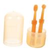Portable Pet Toothbrush Set for Dogs and Cats view 1