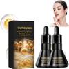 Curcumin Brightening & Wrinkle Serum, Anti-Aging & Acne Facial Serum, Essential Oil for the Face, Moisturizing for All Skin Types view 1