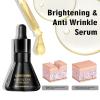 Curcumin Brightening & Wrinkle Serum, Anti-Aging & Acne Facial Serum, Essential Oil for the Face, Moisturizing for All Skin Types view 2