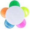 Multicolor Highlighters, Flower and Ring Shapes view 1