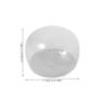 VALICLUD Inflatable Hat Shaper and Holder view 2