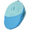 Bedpan with Lid for Home, Portable and Easy to Clean view 1