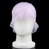 Reusable Silicone Highlighting Cap with Hook Needle, Pink view 4