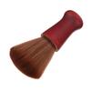 BELLIFFY Neck Brush for Hair Removal with Wooden Handle view 1