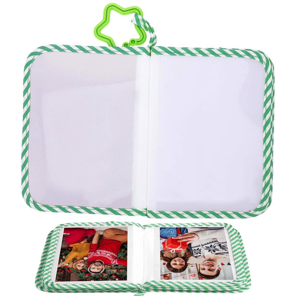 Baby Memory Album, Fabric Cover, Mom's Must-Have