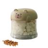 Dog Treat Storage Container view 1