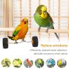 Balance Toy - Parrot Training Balance Roller view 2
