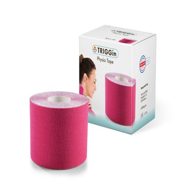 TRIGGin Physio Tape in Pink