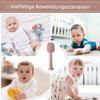 Diaper Cream Care Spatula with Suction Cup view 4