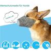 kinrguiyuez Dog Muzzle - Reusable Dog Mask view 2