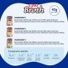 INABA Ciao Broth Cat Treats with Premium Ingredients, High in Moisture and Protein, Low in Calories, Grain- and Sugar-Free, 40 g (10 Pieces) view 2