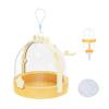 Hamster Cage - Chinchilla Small Animal Carrier - Pet Supplies view 1