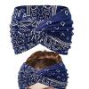 Boho Headbands for Women, Twisted Turban Design view 1