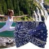Boho Headbands for Women, Twisted Turban Design view 3