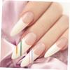 VALICLUD 18-Roll Self-Adhesive Metallic Nail Art Tape view 3