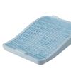 FewNvWa Double-Layer Cat Litter Mat, Non-Slip PP, Blue view 4