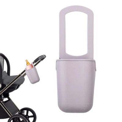 Stroller Cup Holder Organizer with Tissue Holder