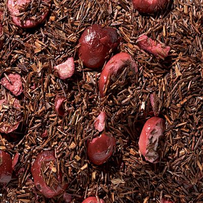 1 kg Rooibos Cranberry & Vanilla Flavored Herbal Tea Blend