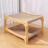 Cat Scratching Bed view 3