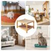 Cat Scratching Bed view 4