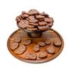 Drrland Banana Chips in Milk Chocolate, 100 g/250 g/500 g/1 kg (500 g) view 1
