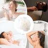 2-in-1 Shower Pouf and Body Scrubber view 4