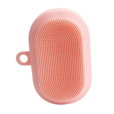 PACKOVE Silicone Facial Cleansing Brush for Women