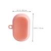 PACKOVE Silicone Facial Cleansing Brush for Women view 2