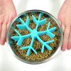 Pet Slow Feeder Lick Mat for Dogs and Cats view 3