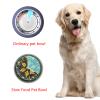 Pet Slow Feeder Lick Mat for Dogs and Cats view 4