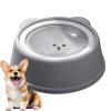 Pet Water Bowl for Slow, Spill-Resistant Drinking view 1
