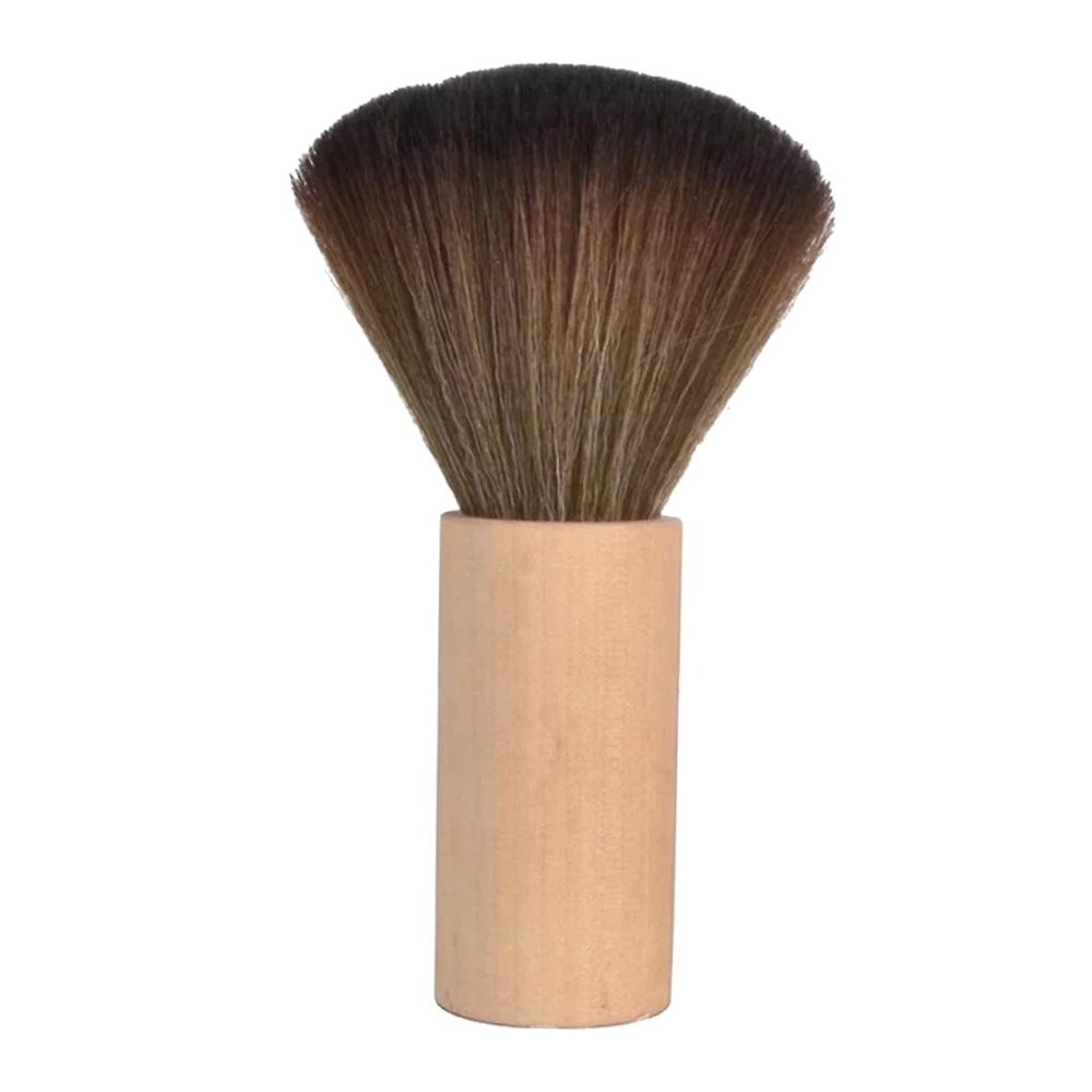 Beatifufu Portable Soft-Bristle Brush for Hair Styling and Cleaning
