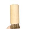 Beatifufu Portable Soft-Bristle Brush for Hair Styling and Cleaning view 2
