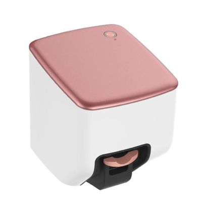 ZyKnaurral Customizable 3D Nail Art Printer, 4800 DPI