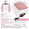ZyKnaurral Customizable 3D Nail Art Printer, 4800 DPI view 4